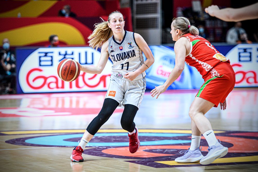 Dudášová chýbala v Eurolige, ale reprezentácii by mala pomôcť