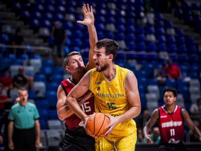 Komentár: Levice konečne zdvihli vlajku slovenského klubového basketbalu