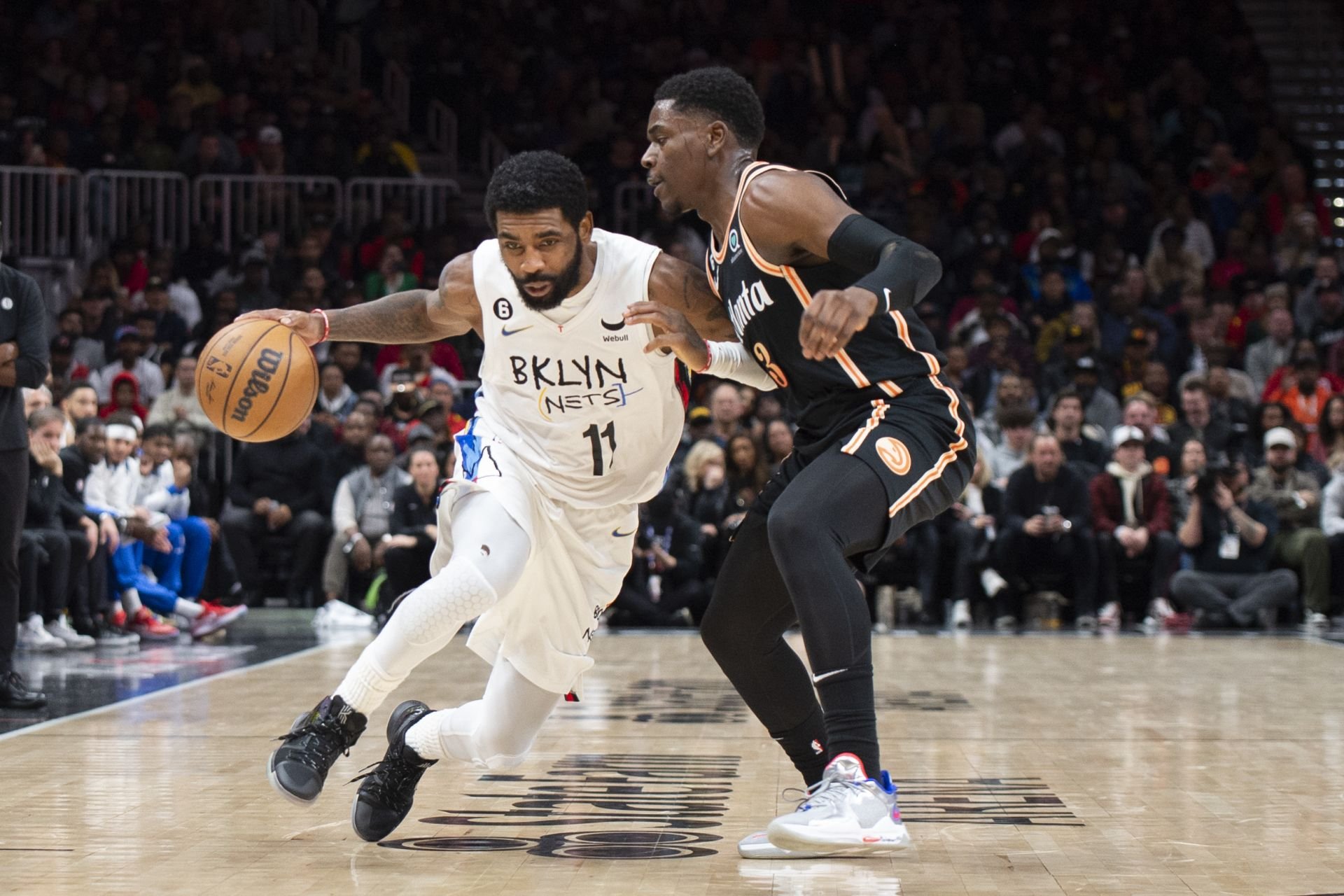 Kyrie Irving robí znova problémy, požiadal Brooklyn o výmenu
