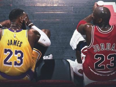 Komentár: LeBron James má najlepšiu kariéru v histórii, ale najlepším hráčom ostáva Michael Jordan