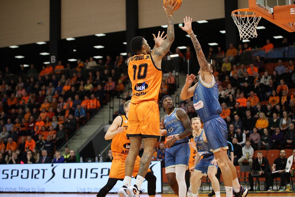 Levice stratili šancu na postup do play-off FIBA Europe Cup