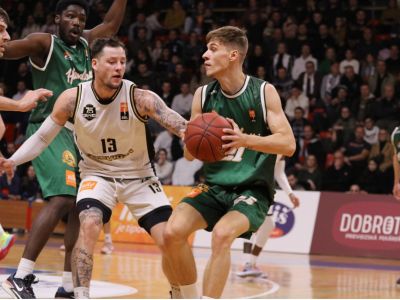 Striedačka Petra Tordu: Miestami detinské banícke derby ovládla menej chybujúca Prievidza