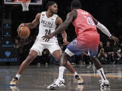 VIDEO: Kyrie Irving nehral, nahradil ho nečakaný náhradník 44 bodovu explóziou