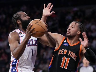 VIDEO: Knicks prehrávali o 21 bodov, ale dokázali otočiť a zdolať favorita