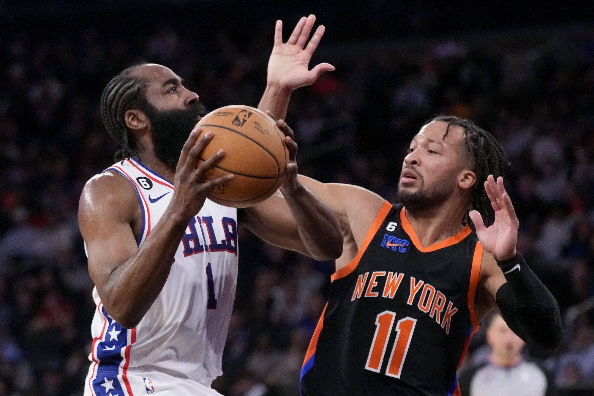 VIDEO: Knicks prehrávali o 21 bodov, ale dokázali otočiť a zdolať favorita