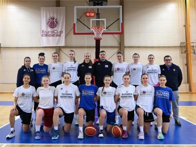 Reprezentácia do 18 rokov má za sebou prvý zraz, Jankovič: Dúfam, že to bude pre nich prospešné