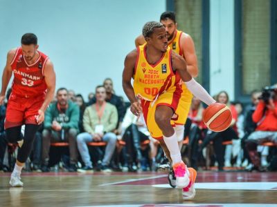 Na Slovákov čaká hviezdny Američan z Bonnu. Gavel: Je kandidátom na MVP bundesligy