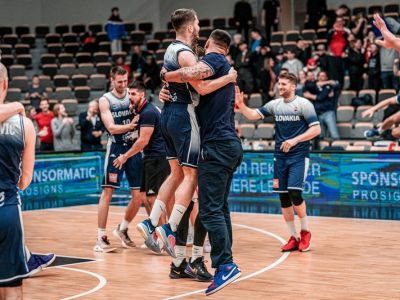 Striedačka Petra Tordu: Škoda, že Brodziansky na začiatku chýbal. S ním by sme vyhrali viac ako štyri zápasy