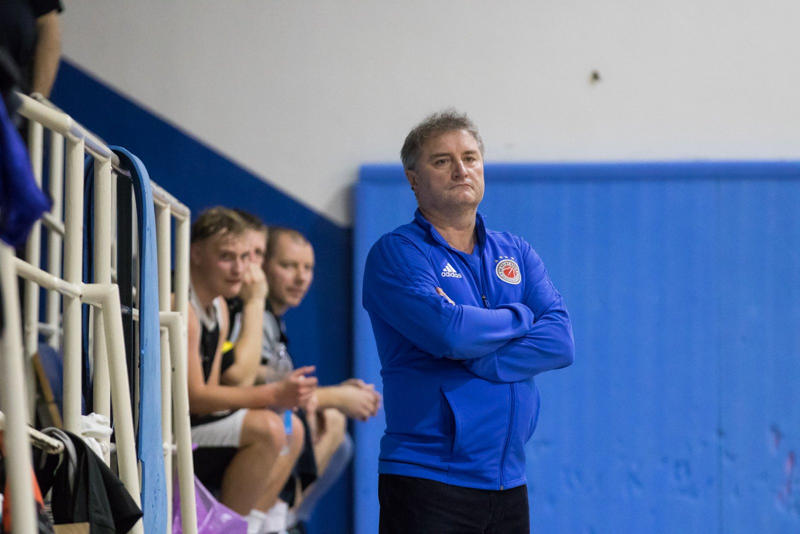 V druhej lige sú dobrovoľne. Kubínčania sa basketbalom bavia, podmienky majú perfektné