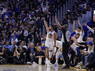 Blog: Ako pomohli dátove technológie vytvoriť dynastiu šampiónov v NBA