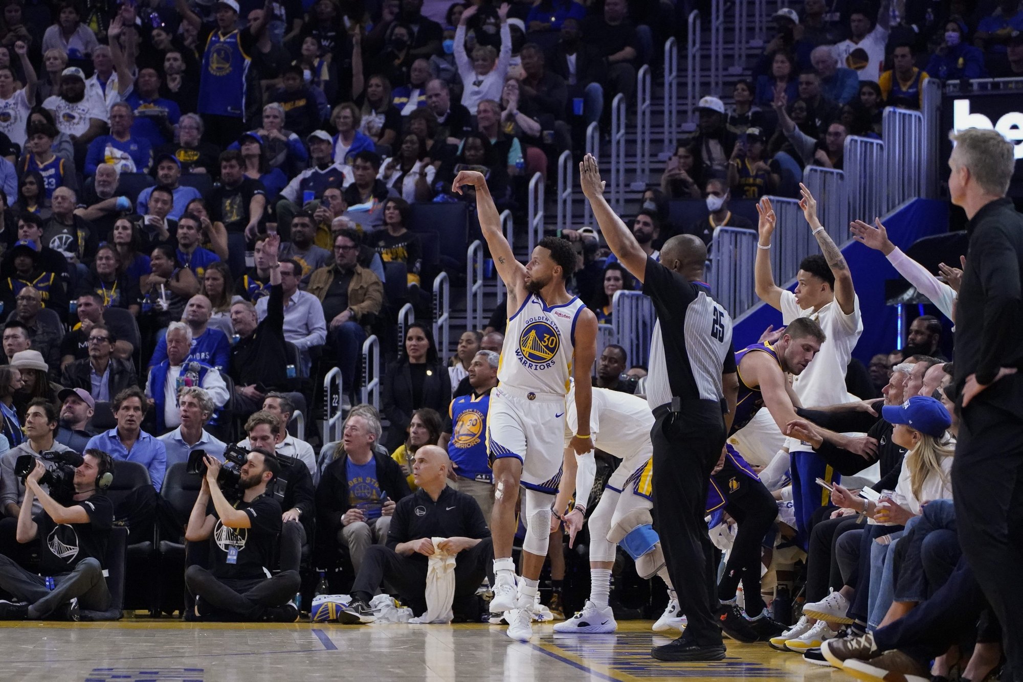 Blog: Ako pomohli dátove technológie vytvoriť dynastiu šampiónov v NBA