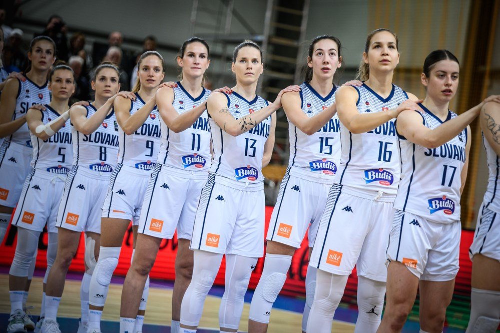 Slovenky deklasovali Luxembursko a postúpili na majstrovstvá Európy!