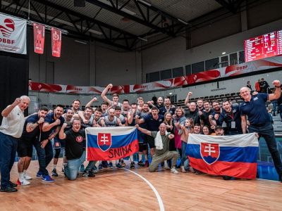 Ondruš: Reprezentácia ide správnym smerom štyri, päť rokov. Tím môže byť ešte výrazne silnejší