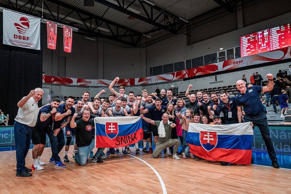 Ondruš: Reprezentácia ide správnym smerom štyri, päť rokov. Tím môže byť ešte výrazne silnejší