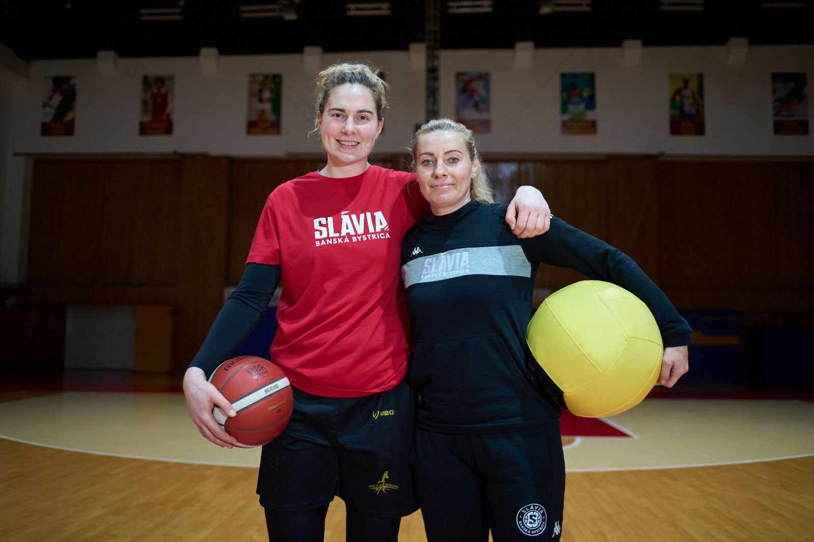 Dvojnásobná najlepšia basketbalistka Slovenska sa nečakane vracia do extraligy