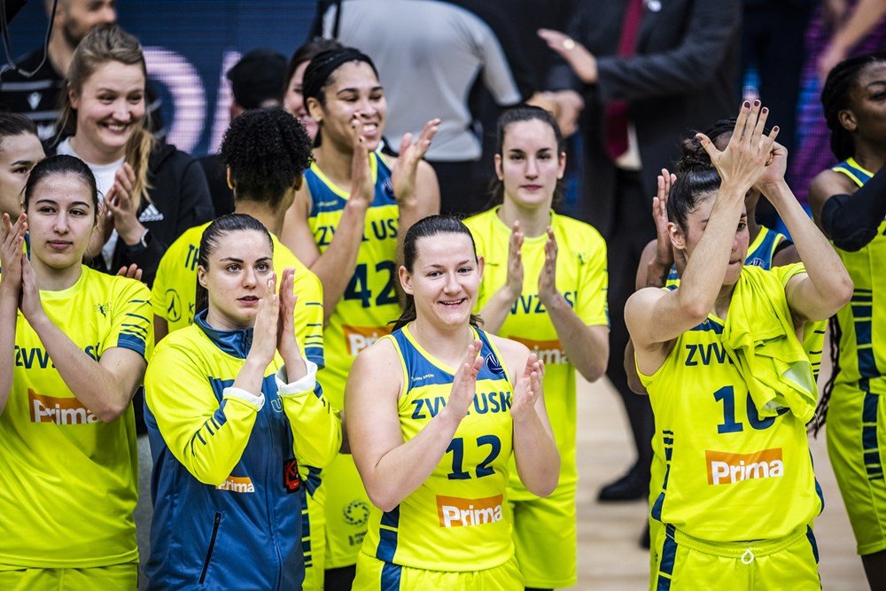 Hejkovú čaká boj o ďalšie Final Four Euroligy. Čaká nás búrlivé španielske prostredie, hovorí