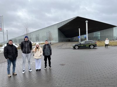 Blog: Ako nás nadchli basketbalové podmienky v Estónsku a výkony Tomáša Pavelku