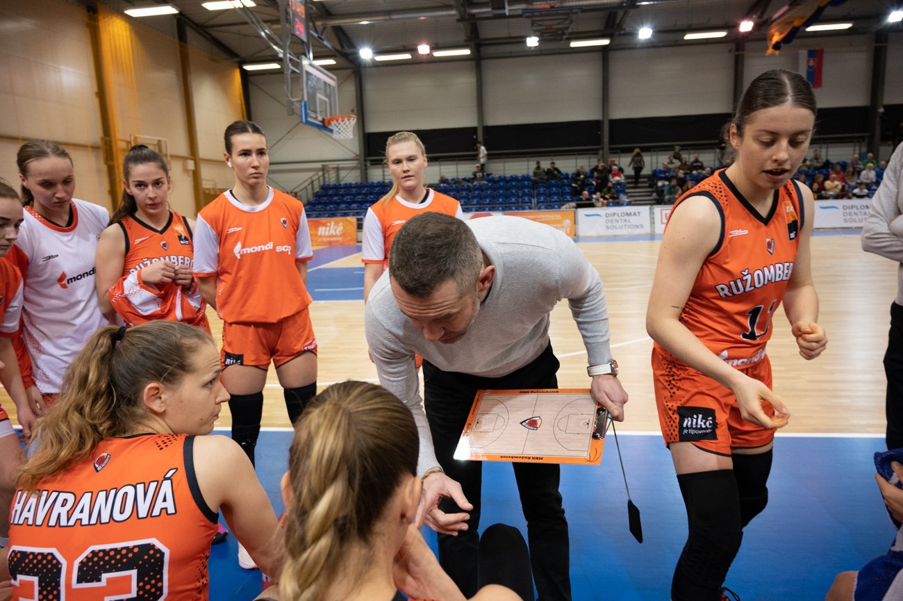 Ružomberok vyhral a pripojil sa k ostatným semifinalistom