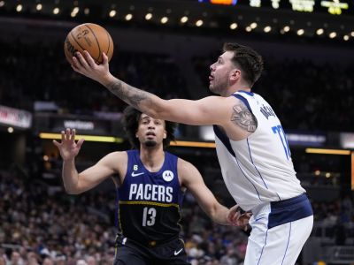 VIDEO: Dončičovi zrušili trest, potiahol Mavericks k dôležitej výhre