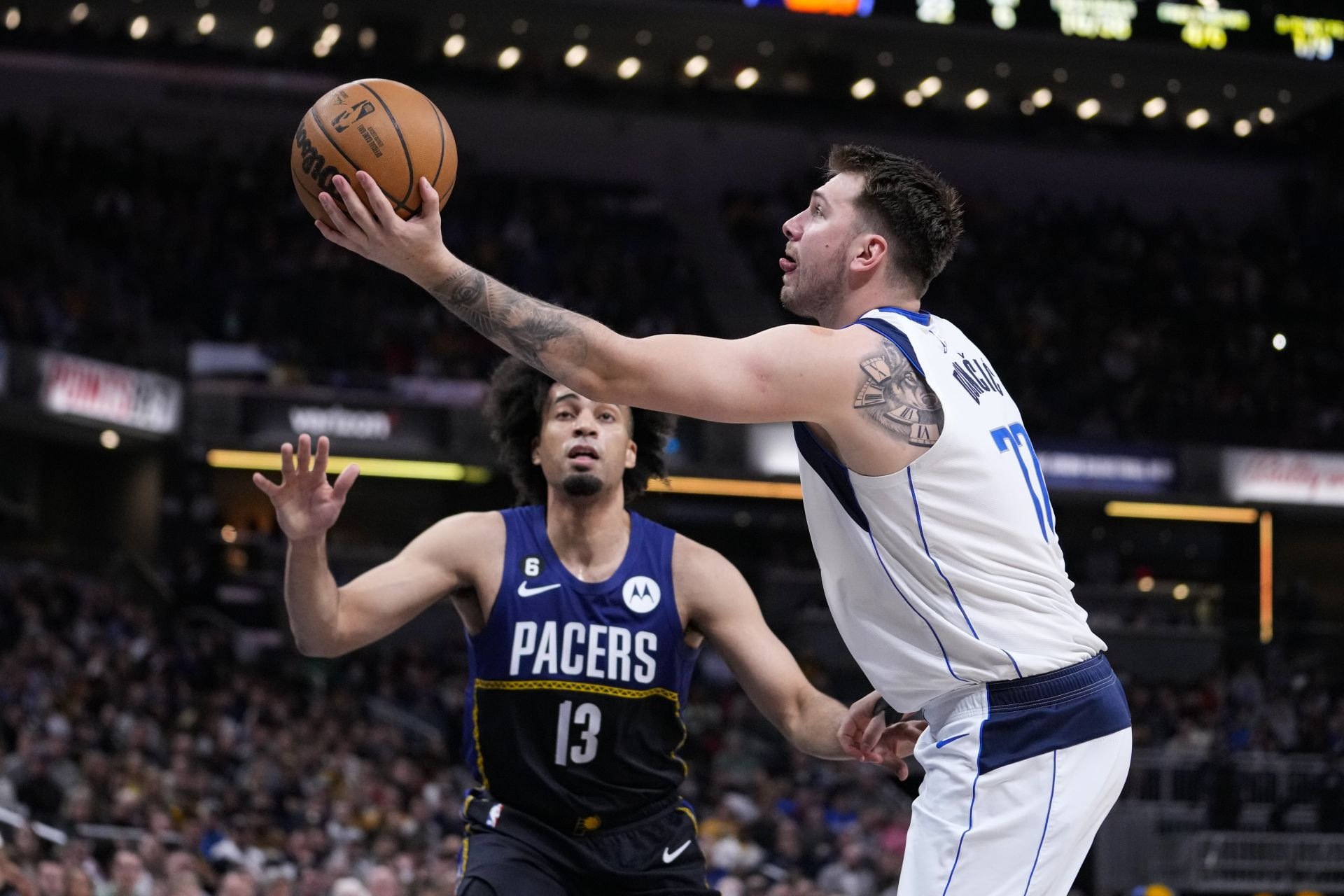 VIDEO: Dončičovi zrušili trest, potiahol Mavericks k dôležitej výhre