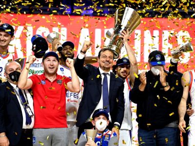 Týždeň v Eurolige: Šok sezóny – hviezdami nabitý obhajca bez play-off!