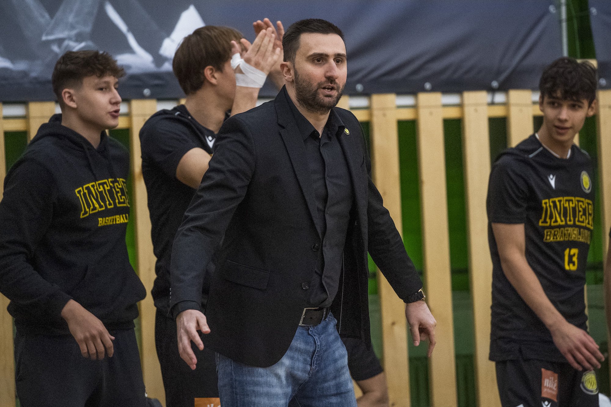 Rakočevič: Absolútnym favoritom na titul sú Levice, Spišská je top kandidát na finále