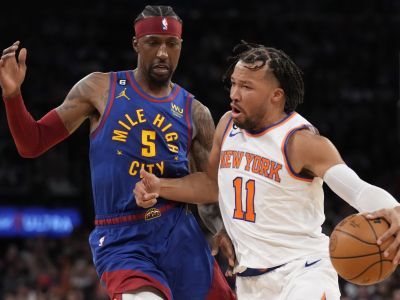 VIDEO: Lakers vyhrali veľmi dôležitý súboj a stúpajú tabuľkou, Brunson explodoval 48 bodmi