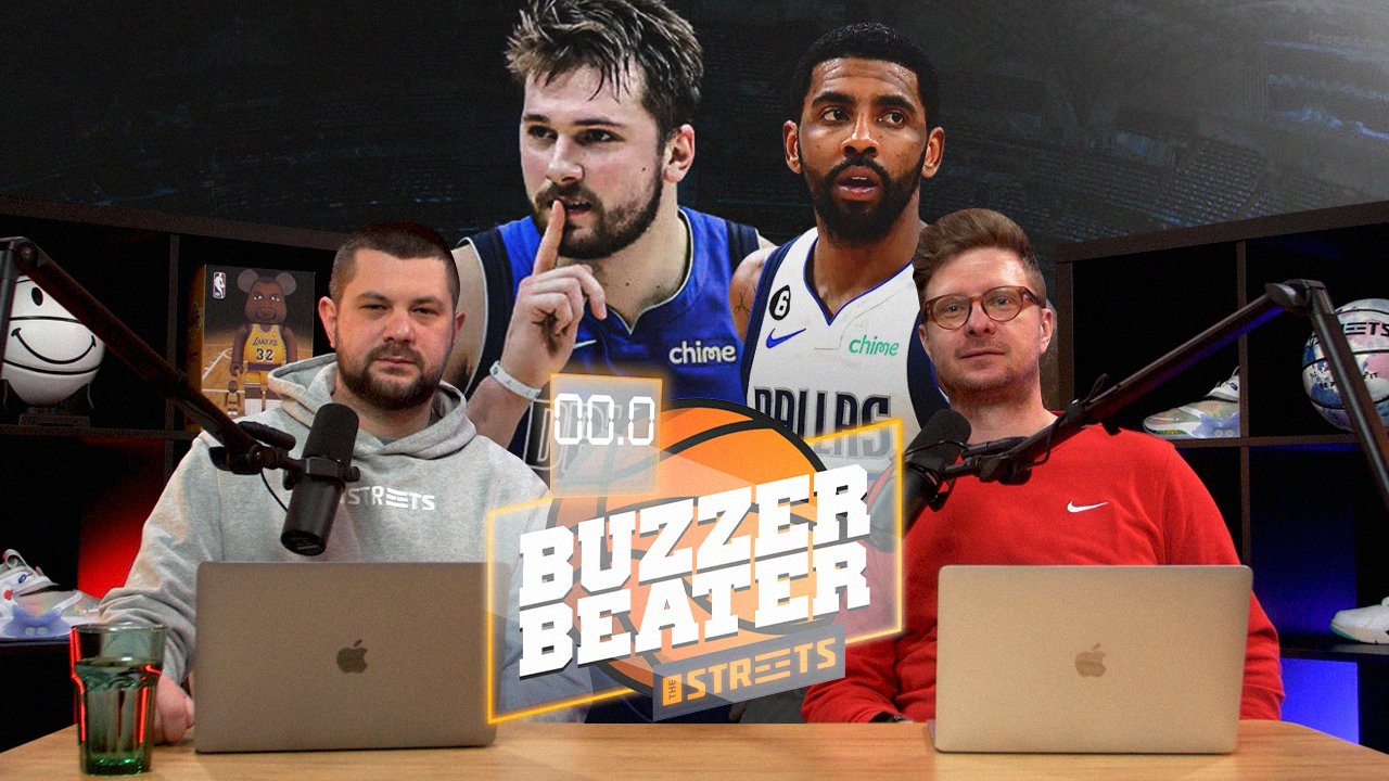 Dončič sa trápi, Kyrie nepomohol, Dallas je sklamaním sezóny, pozrite si nový Buzzer Beater