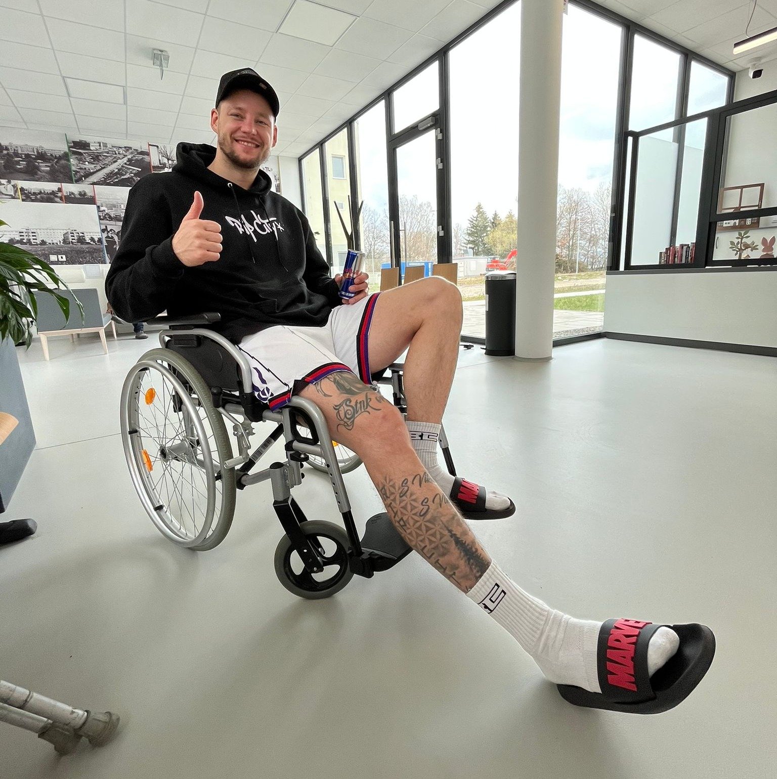 Jašš v nemocnici. Prievidza zverejnila podrobnosti o jeho stave
