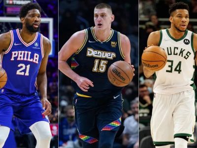 Svet dominuje najlepším v NBA, piaty rok po sebe bude MVP neameričan a cudzinci ovládnu prvú trojku