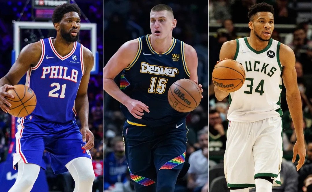 Svet dominuje najlepším v NBA, piaty rok po sebe bude MVP neameričan a cudzinci ovládnu prvú trojku