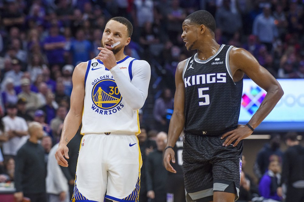 VIDEO/NBA play-off: Obhajcovia titulu z Golden State prehrávajú so Sacramentom už 0:2