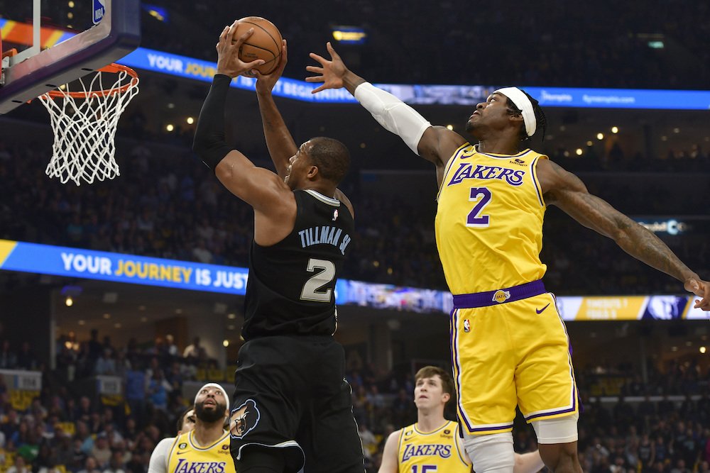 VIDEO/NBA play-off: Moranta nahradil nečakaný hrdina a Memphis zdolal Lakers