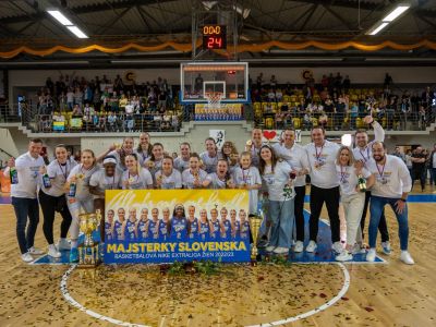 Najlepší rok Piešťan zavŕšený ziskom double, Jankovič: Veľká vec