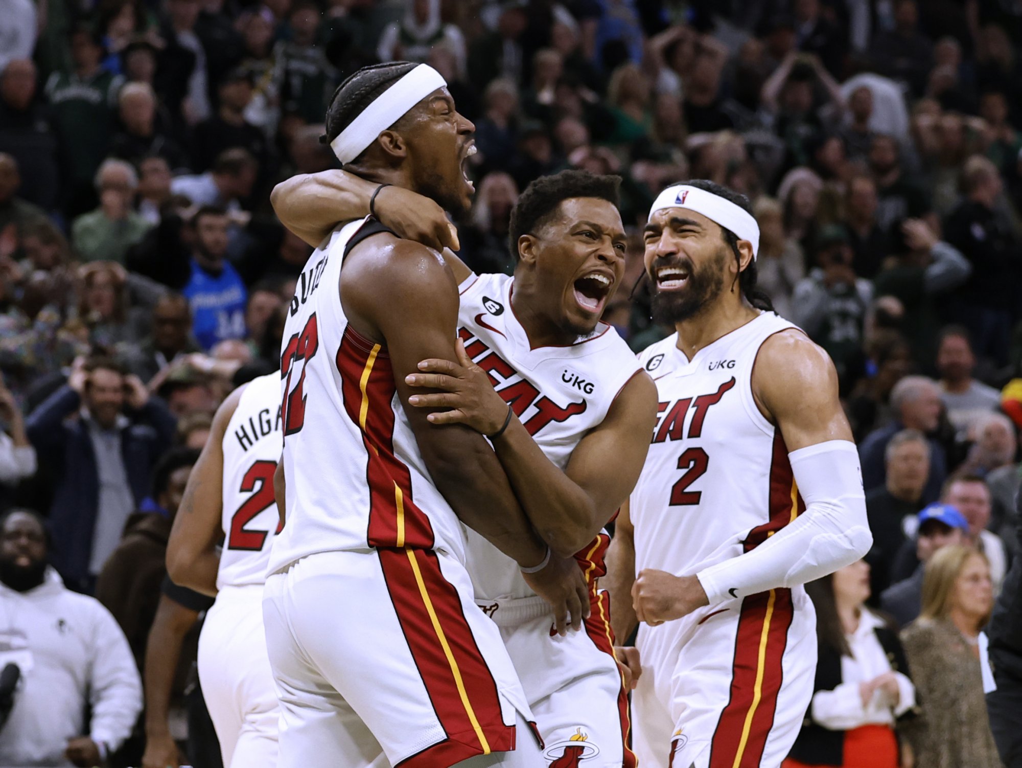 NBA play-off: Miami šokovalo najväčších favoritov na titul, Knicks postúpili po desiatich rokoch
