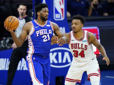 Ako druhý Afričan v histórii. Joel Embiid je MVP základnej časti NBA