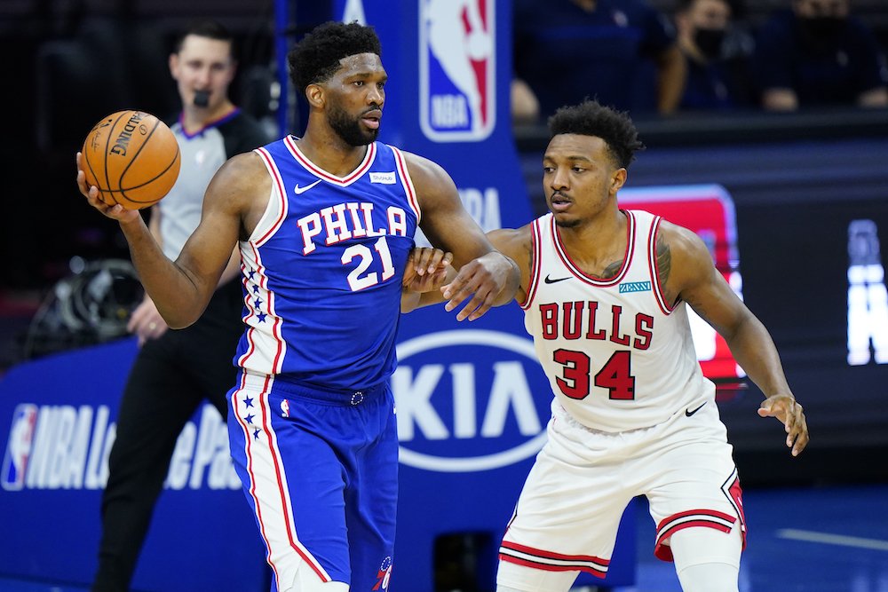 Ako druhý Afričan v histórii. Joel Embiid je MVP základnej časti NBA