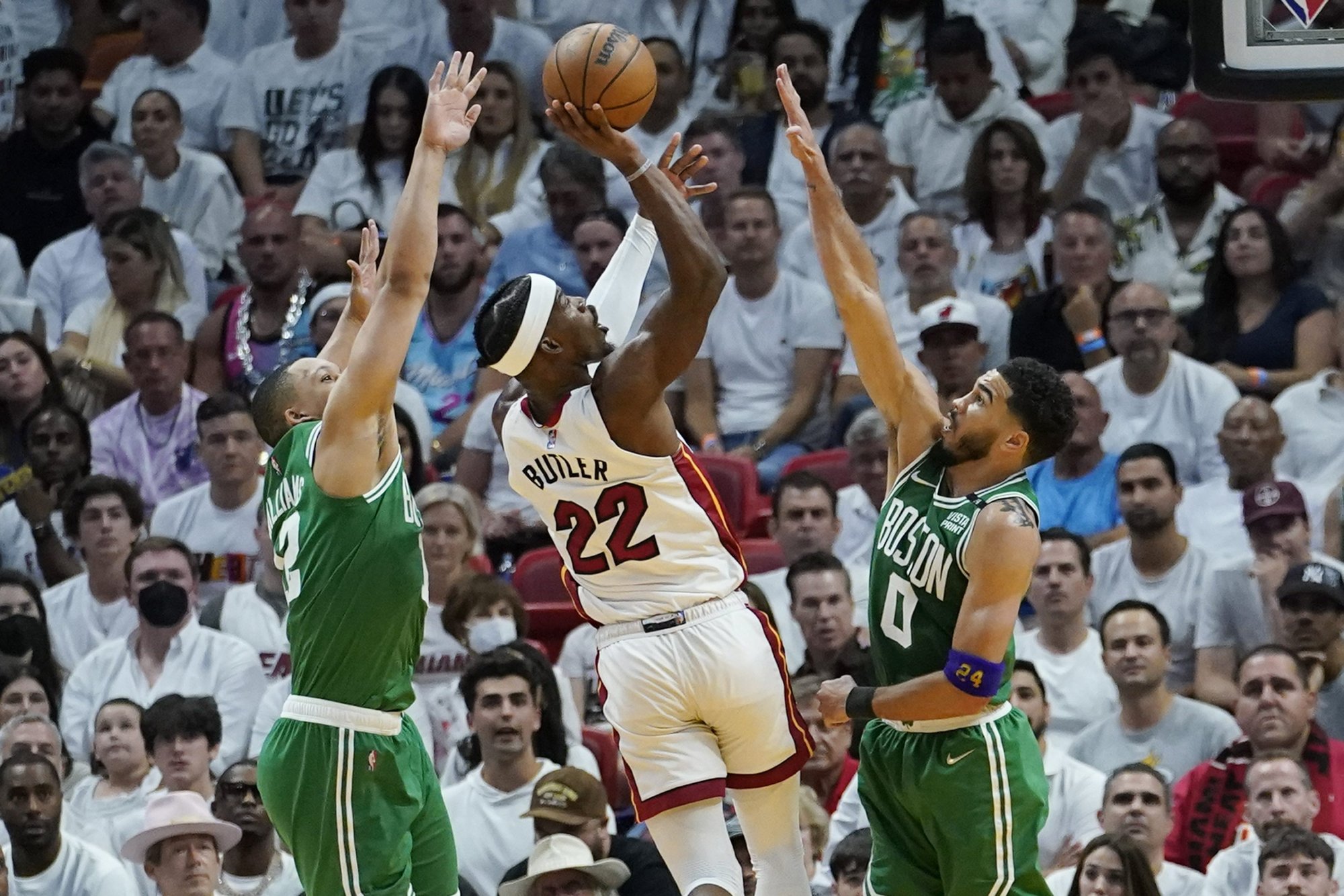 Zlyhal alebo nezlyhal najlepší hráč play-off NBA v rozhodnutí, ktoré neprinieslo finále?