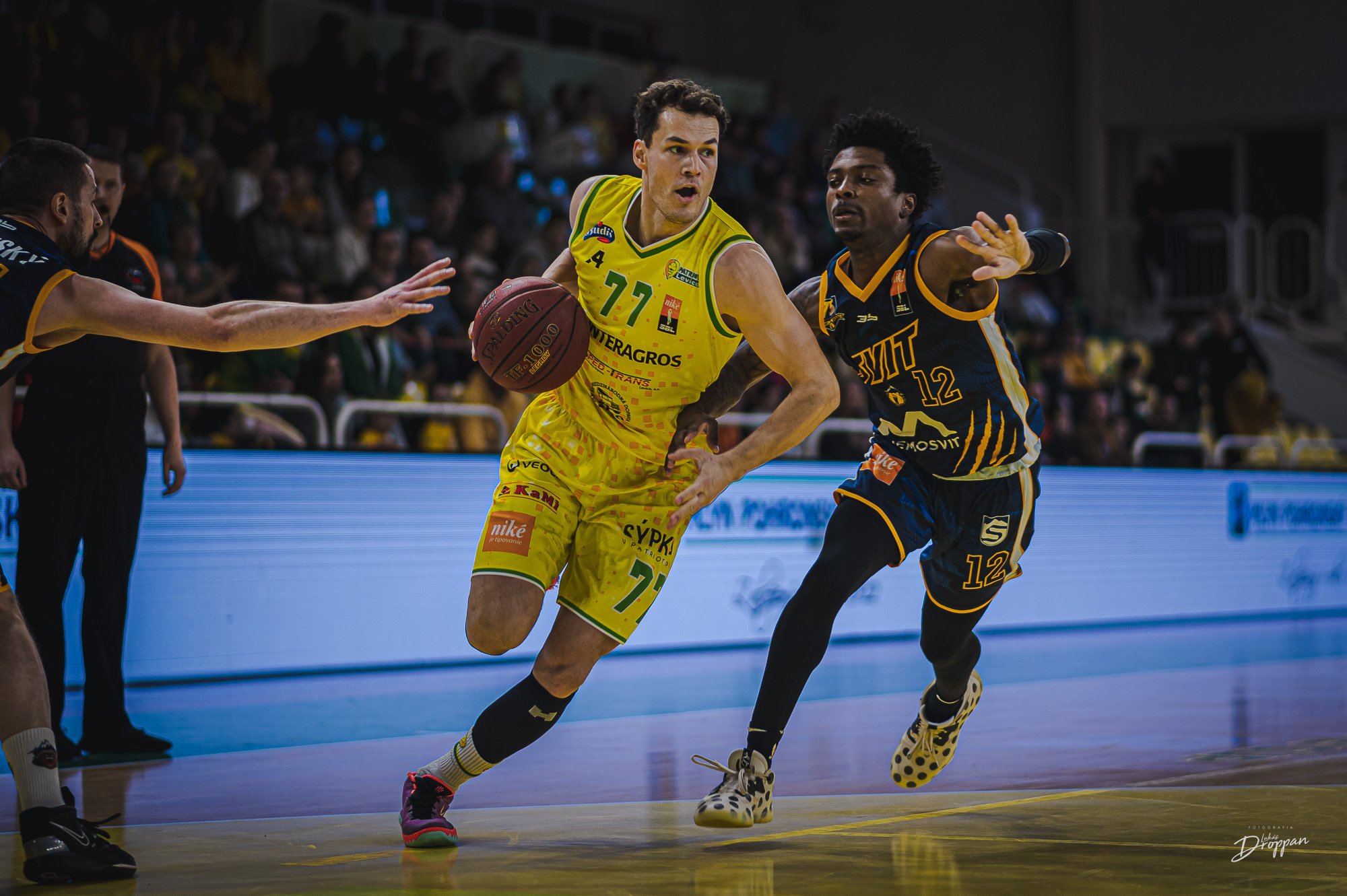 Levický snajper van Oostrum: Na začiatku play-off to nevyzeralo, že začneme doma