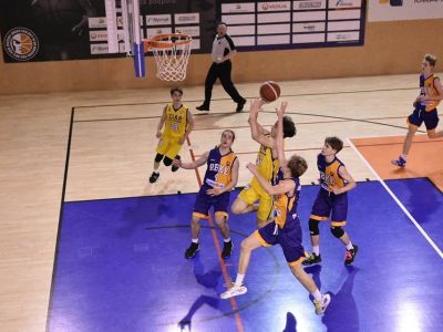 VIDEO/M-SR Kadeti U17: Inter a Lokomotíva s prehľadom vo finále