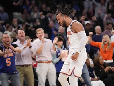 VIDEO/NBA play-off: Golden State aj New York odmietli koniec sezóny a znížili stav sérií na 2:3