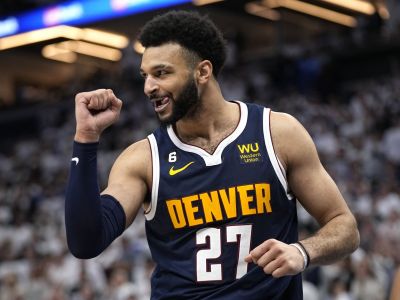 VIDEO/NBA play-off: Skvelý Murray nastrieľal 23 bodov vo 4. štvrtine, Denver vedie nad Lakers 2:0