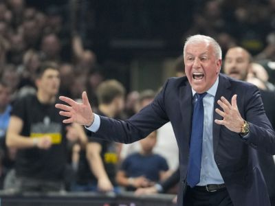 Legendárny Obradovič sa vracia, dostal najdrahší kontrakt v histórii Euroligy