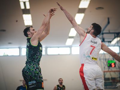 Líder Komárna Gašič: Levice nie sú len o Lapornikovi. Čo sa týka nás, vieme hrať ešte lepšie