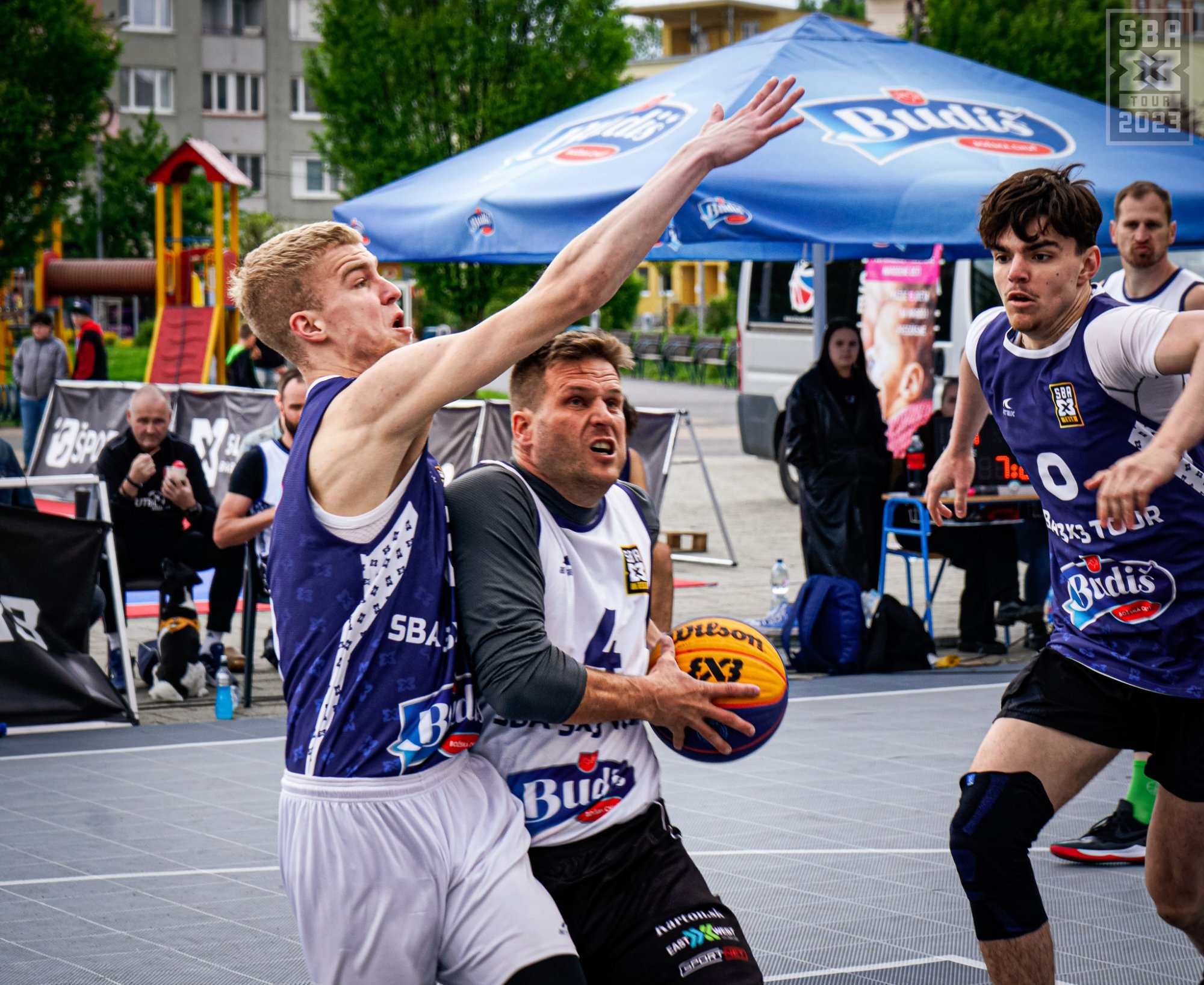 fb Slovakia Basketball