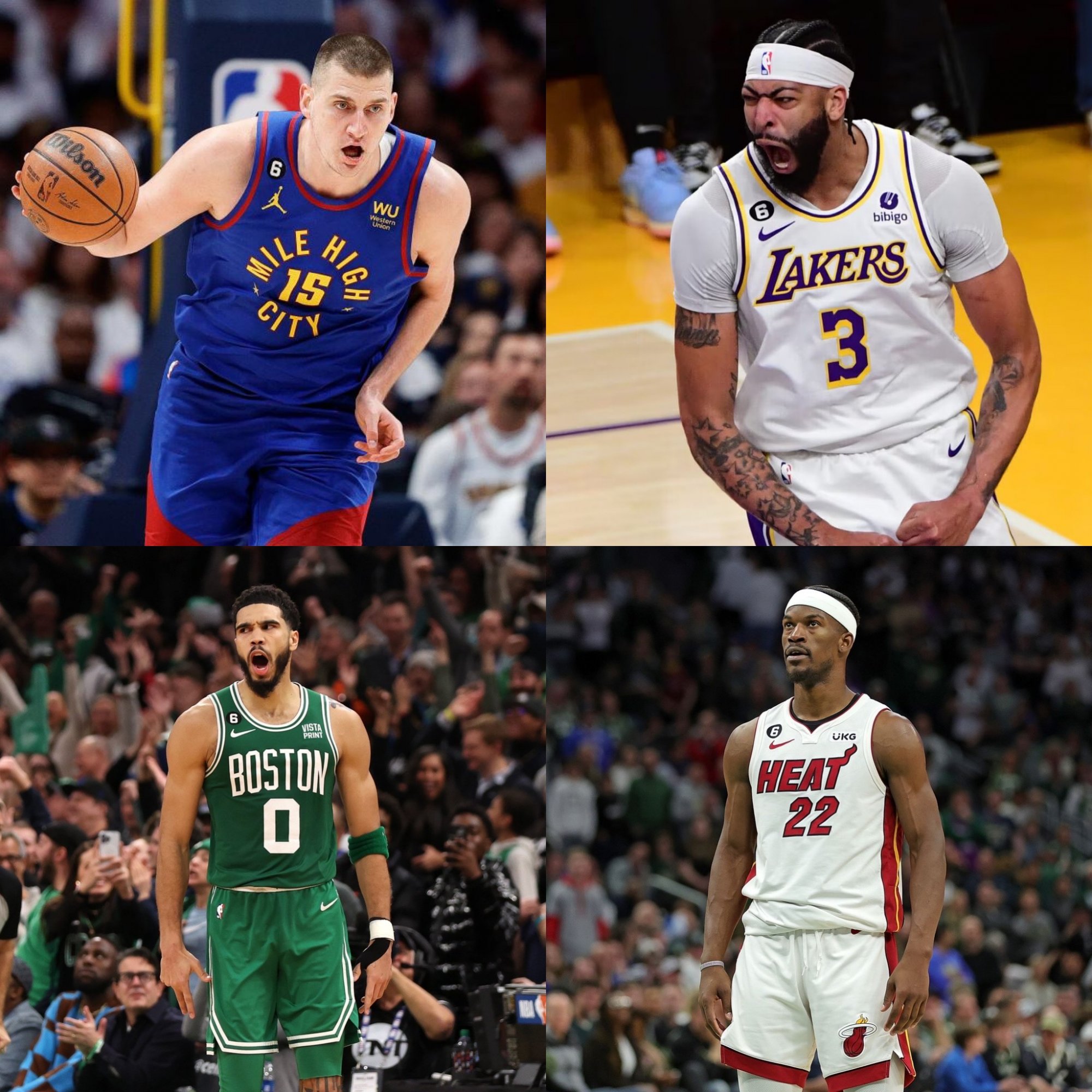 Bude finále Lakers – Celtics, alebo sa tam prebojuje Jokič či Butler? Počúvnite si podcast