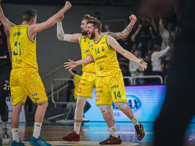 Levice obhájili majstrovský titul. Madzin: Najťažšia sezóna, aká mohla byť