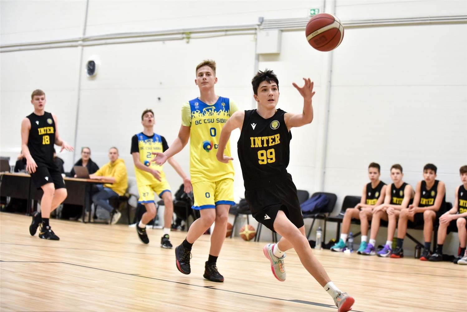 VIDEO/M-SR Starší žiaci U15: Inter dominoval finále, bronz berie Lučenec
