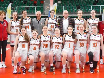 VIDEO/Final4 MELU15: Ružomberčanky nezvíťazili ani v záverečnom zápase.