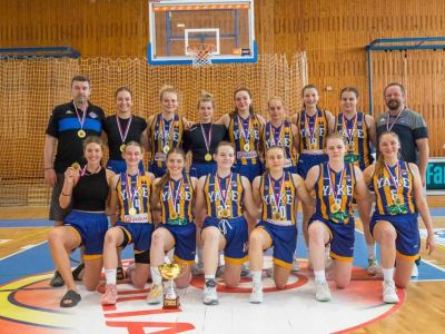 VIDEO/M-SR Mladé ženy U23: Víťazom sú mladé ženy YOUNG ANGELS